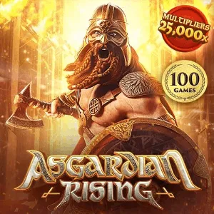 Asgardian rising by รับ ทรัพย์ 168